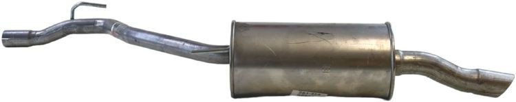 BOSAL 283-459 Rear silencer