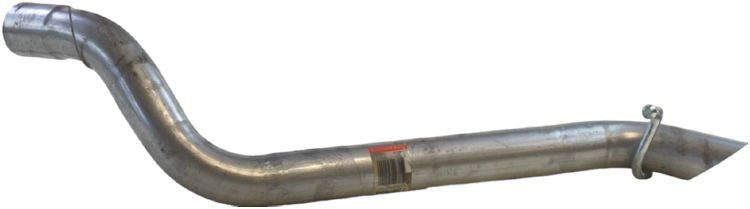 Mercedes-Benz Exhaust Pipe BOSAL 750-429 at a good price