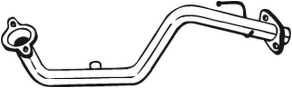 Nissan Exhaust Pipe BOSAL 790-553 at a good price
