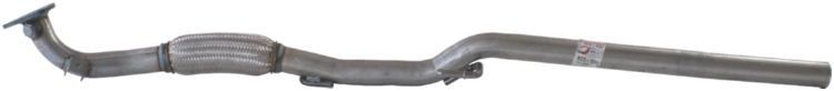 Original BOSAL Exhaust pipes 823-635 for VW POLO