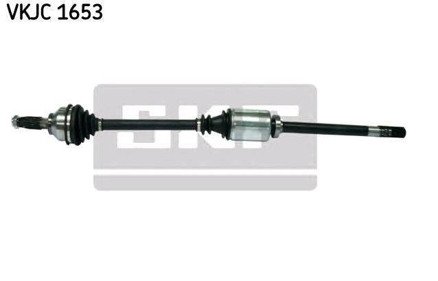 Opel Aandrijfas onderdelen - Aandrijfas SKF VKJC 1653