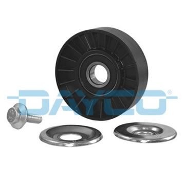 DAYCO APV1017 Deflection / Guide Pulley, v-ribbed belt SAAB experience and price