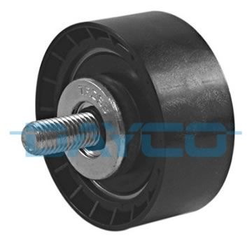 DAYCO APV1029 Deflection / Guide Pulley, v-ribbed belt