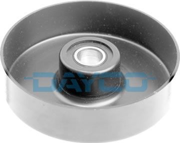 Great value for money - DAYCO Deflection / Guide Pulley, v-ribbed belt APV2072