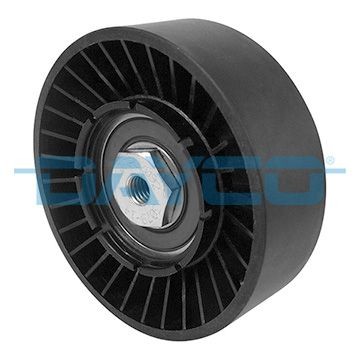 DAYCO Deflection guide pulley v ribbed belt AUDI A6 C4 Saloon (4A2) new APV2092