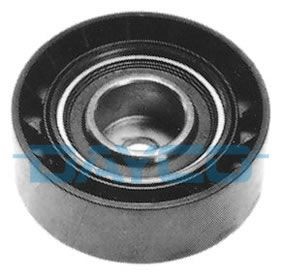 BMW 1 Series Deflection guide pulley v ribbed belt 1340555 DAYCO APV2109 online buy