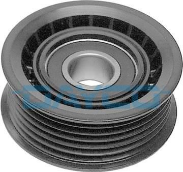 DAYCO Deflection / Guide Pulley, v-ribbed belt APV2134 Mercedes-Benz C-Class 2003