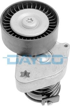 DAYCO APV2292 Belt Tensioner, v-ribbed belt IVECO experience and price