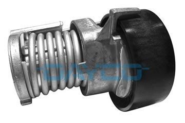 Volkswagen GOLF Belt tensioner, v-ribbed belt 1340735 DAYCO APV2306 online buy