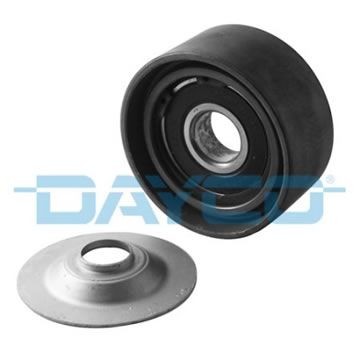 DAYCO APV2403 Deflection / Guide Pulley, v-ribbed belt cheap in online store