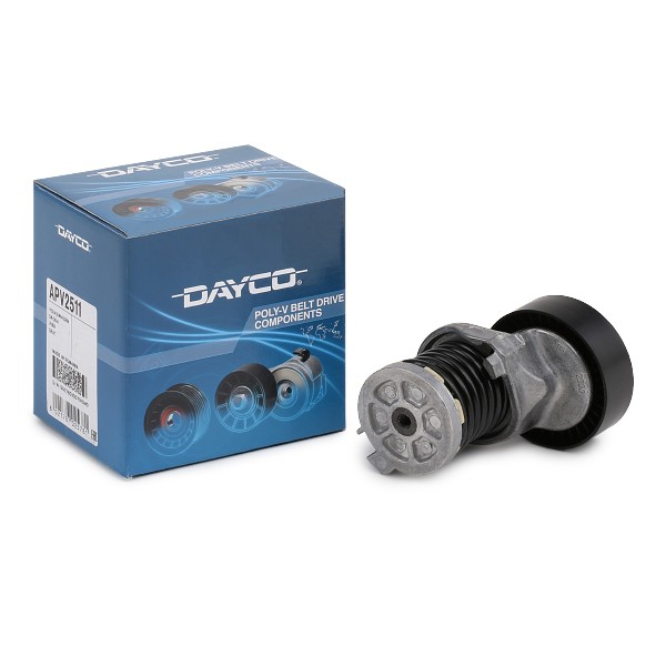 Original DAYCO Drive belt tensioner APV2511 for AUDI Q5