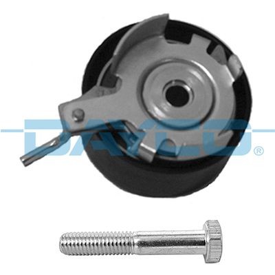 Ford FIESTA Tensioner pulley, timing belt 1340975 DAYCO ATB1017 online buy