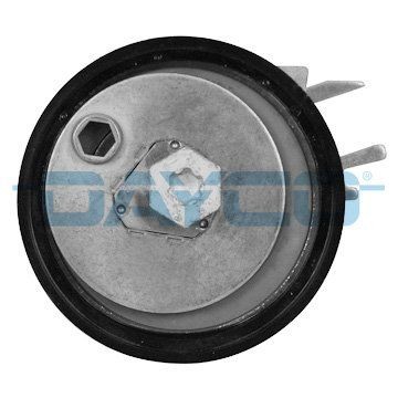 Audi Q5 Tensioner pulley, timing belt 1341168 DAYCO ATB2194 online buy