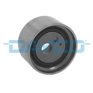 Original ATB2495 DAYCO Tensioner pulley, timing belt JEEP
