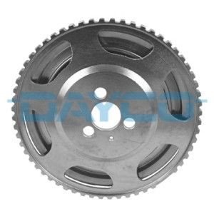 Great value for money - DAYCO Crankshaft pulley DPV1012