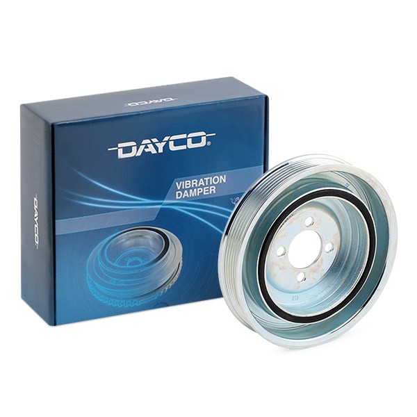 DAYCO DPV1020 Crankshaft pulley
