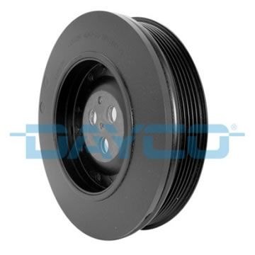DAYCO Belt pulley, crankshaft DPV1041 buy