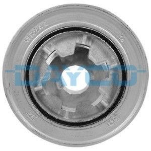 Crankshaft pulley DAYCO DPV1052 - Belts, chains, rollers spare parts for Land Rover order