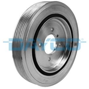 Fiat PANDA Belt pulley crankshaft 1341656 DAYCO DPV1053 online buy