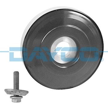 Great value for money - DAYCO Crankshaft pulley DPV1068