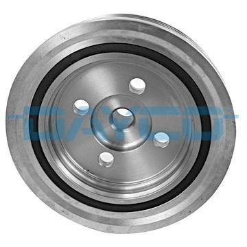 Great value for money - DAYCO Crankshaft pulley DPV1070