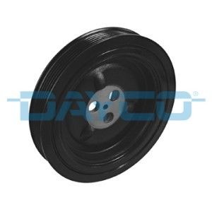 Great value for money - DAYCO Crankshaft pulley DPV1078