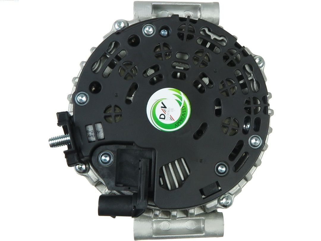 A0504 Generator Brand new | AS-PL | Alternators | 0121813002 AS-PL A0504 review and test