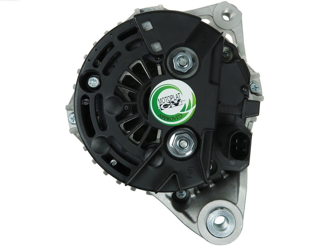 A0534S Generator Brand new | AS-PL | Alternators | 0124525106 AS-PL A0534S review and test