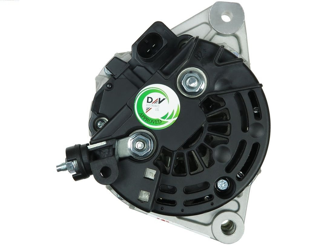 A0538S Generator Brand new | AS-PL | Alternators | 0124325006 AS-PL A0538S review and test