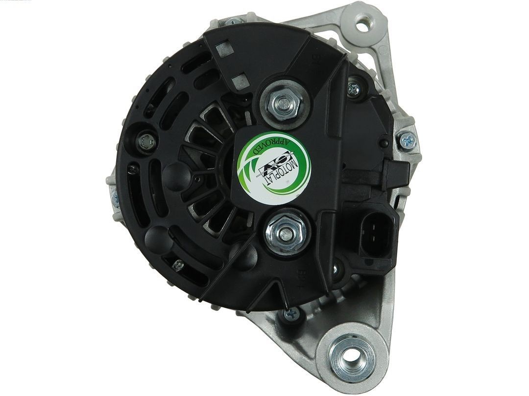 A0554S Generator Brand new | AS-PL | Alternators | 0124525107 AS-PL A0554S review and test