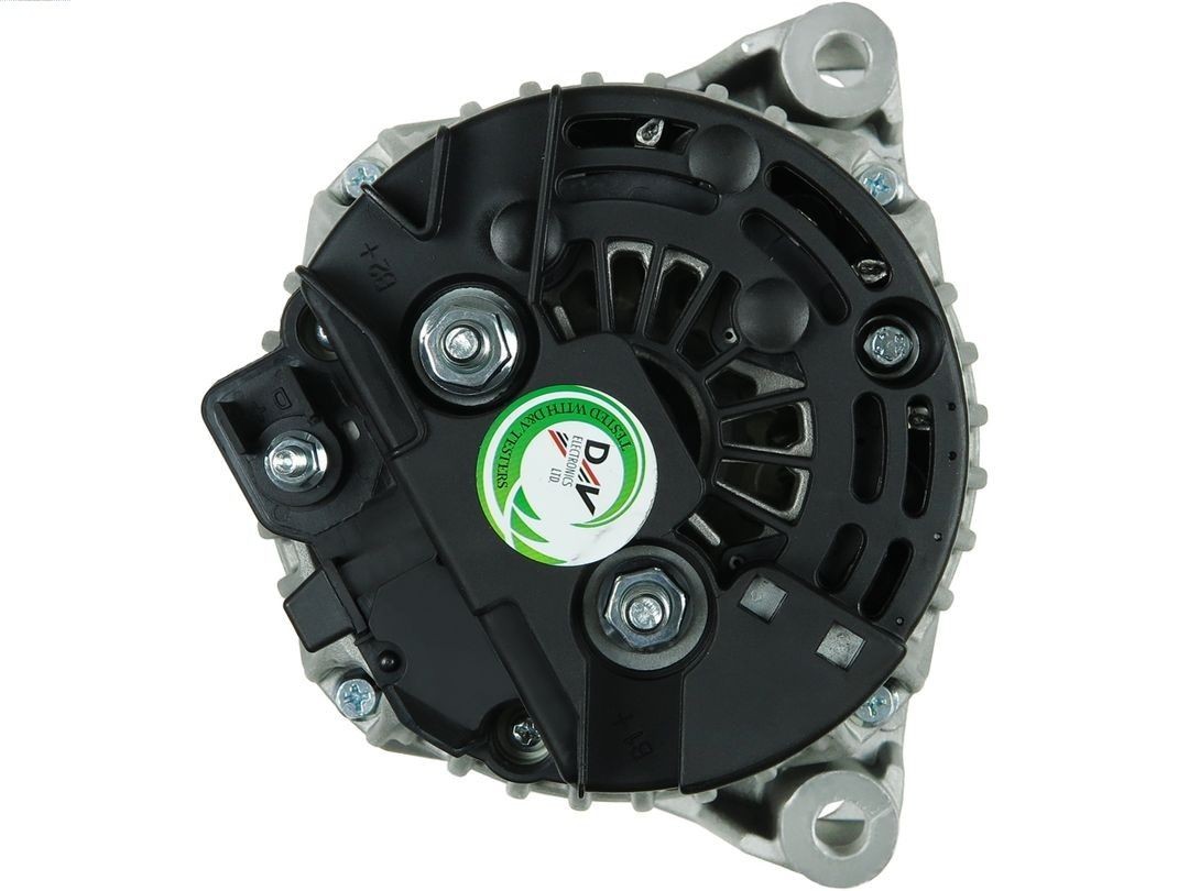 A0593S Generator Brand new | AS-PL | Alternators | 0124515126 AS-PL A0593S review and test