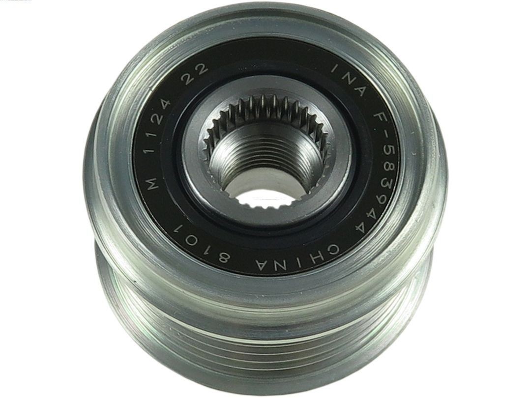 AFP0016INA Alternator Freewheel Clutch Brand new | Ina | Alternator freewheel pulleys AS-PL AFP0016(INA) review and test