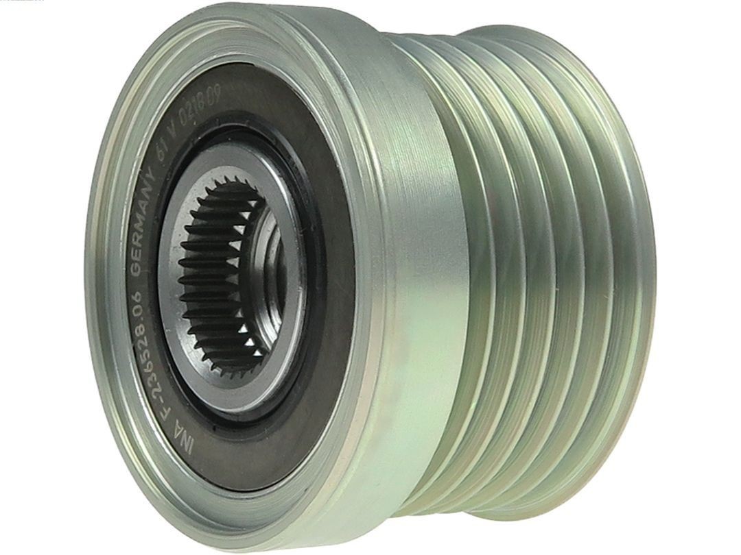 AS-PL AFP0028(INA) BMW 5 Series 2005 Alternator clutch pulley