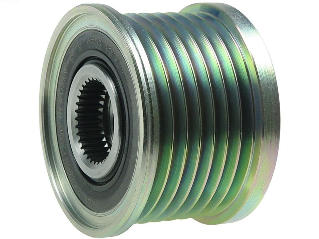Great value for money - AS-PL Alternator Freewheel Clutch AFP0058(INA)