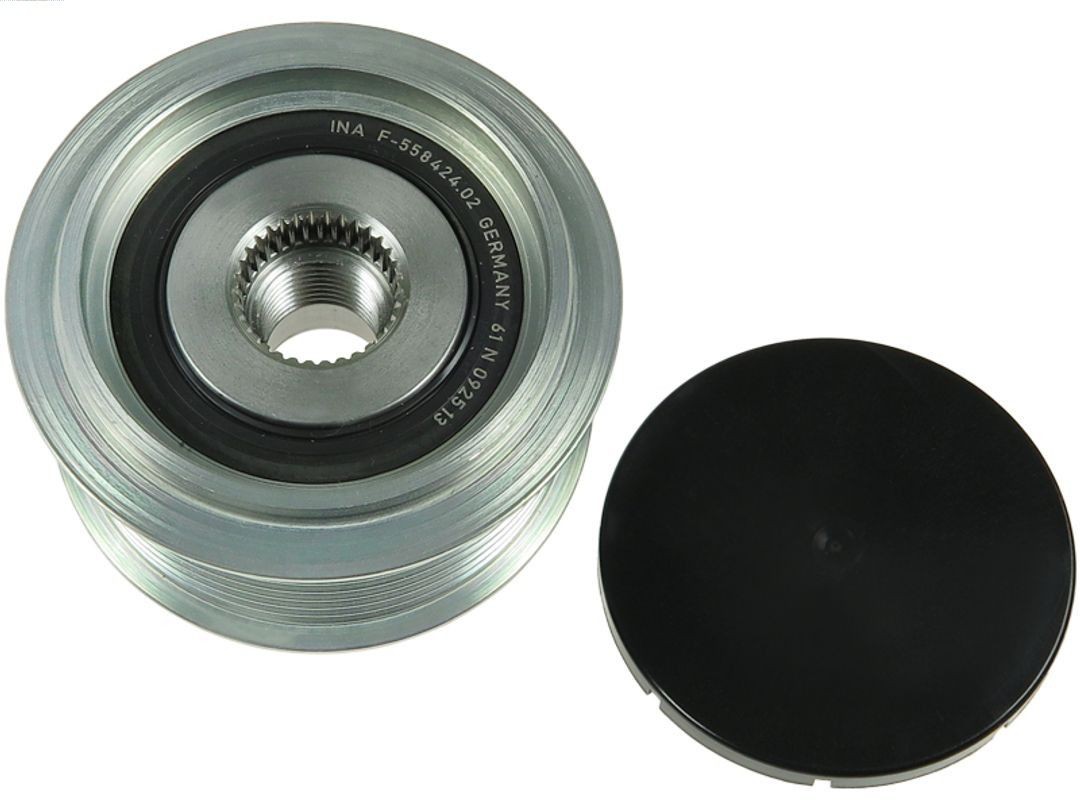 AFP0098INA Alternator Freewheel Clutch Brand new | Ina | Alternator freewheel pulleys AS-PL AFP0098(INA) review and test