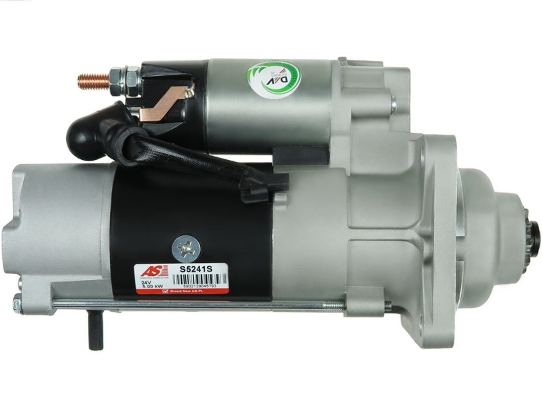 AS-PL Starter motors S5241S