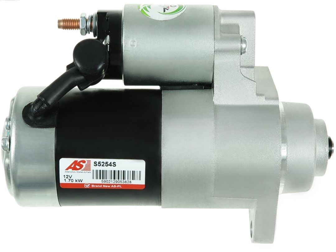AS-PL Starter motors S5254S
