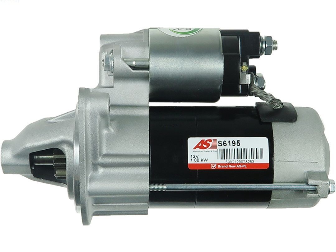 AS-PL Starter motors S6195