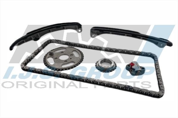 IJS GROUP 40-1207FK Timing chain kit 13523-0R011