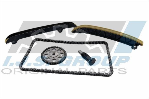 IJS GROUP 40-1217FK Timing chain kit 03F109158G+