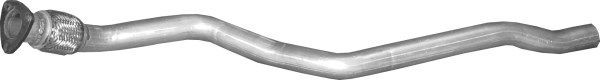 POLMO Exhaust pipes A4 B8 Avant new 01.134