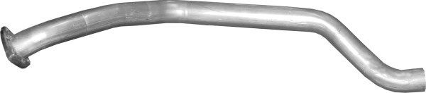 Audi A4 Exhaust pipes 13422788 POLMO 01.142 online buy