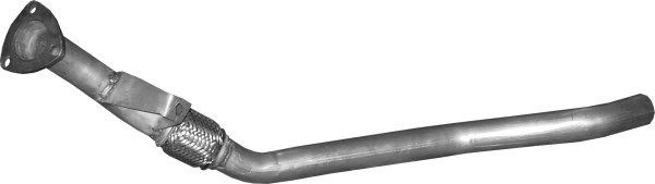 POLMO 01.24 AUDI A4 2002 Exhaust pipes