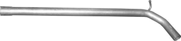 Great value for money - POLMO Middle silencer 01.33