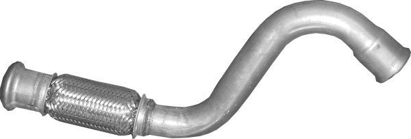 Peugeot 5008 Exhaust Pipe POLMO 04.27 cheap