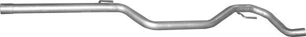 POLMO 07.09 Exhaust Pipe SAAB experience and price