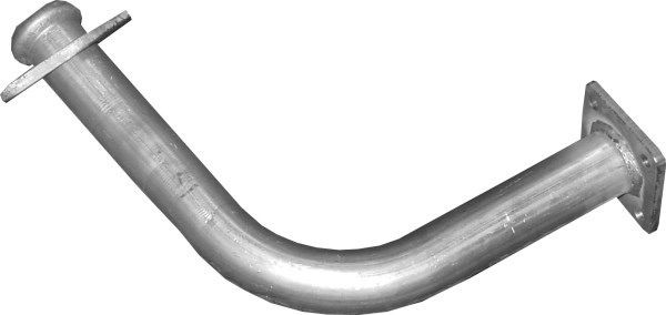 POLMO 14.25 Exhaust Pipe Front