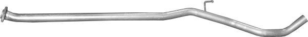 POLMO Exhaust Pipe 15.141 Nissan NOTE 2022