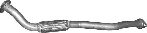 Great value for money - POLMO Exhaust Pipe 15.181