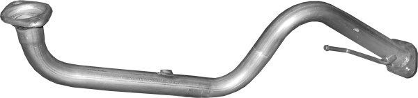 Nissan ROGUE Exhaust Pipe POLMO 15.230 cheap